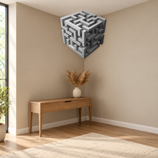 Velmora™ Elegant and Premium Wall Decor Kit