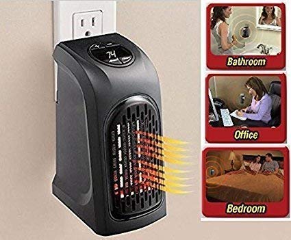 Portable Room Handy Heater For Living Room, Office, Reading Room, Work Space, etc.