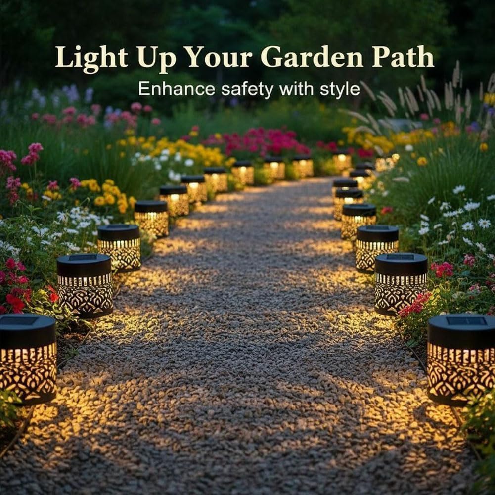 Solar Mandala Light