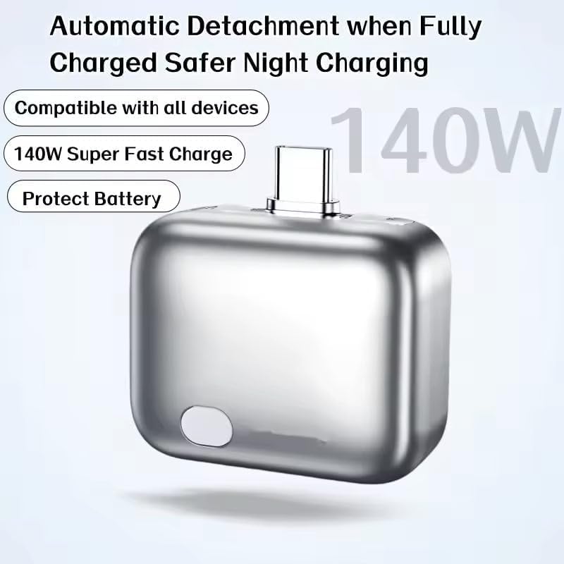 Automatic AI Powered Charger Disconnector