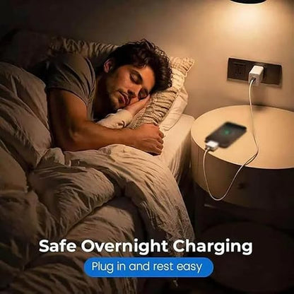 Automatic AI Powered Charger Disconnector