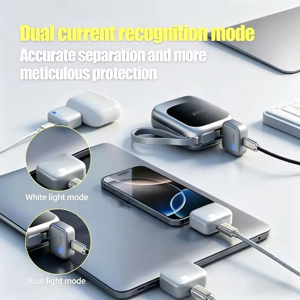 Automatic AI Powered Charger Disconnector