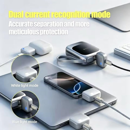 Automatic AI Powered Charger Disconnector