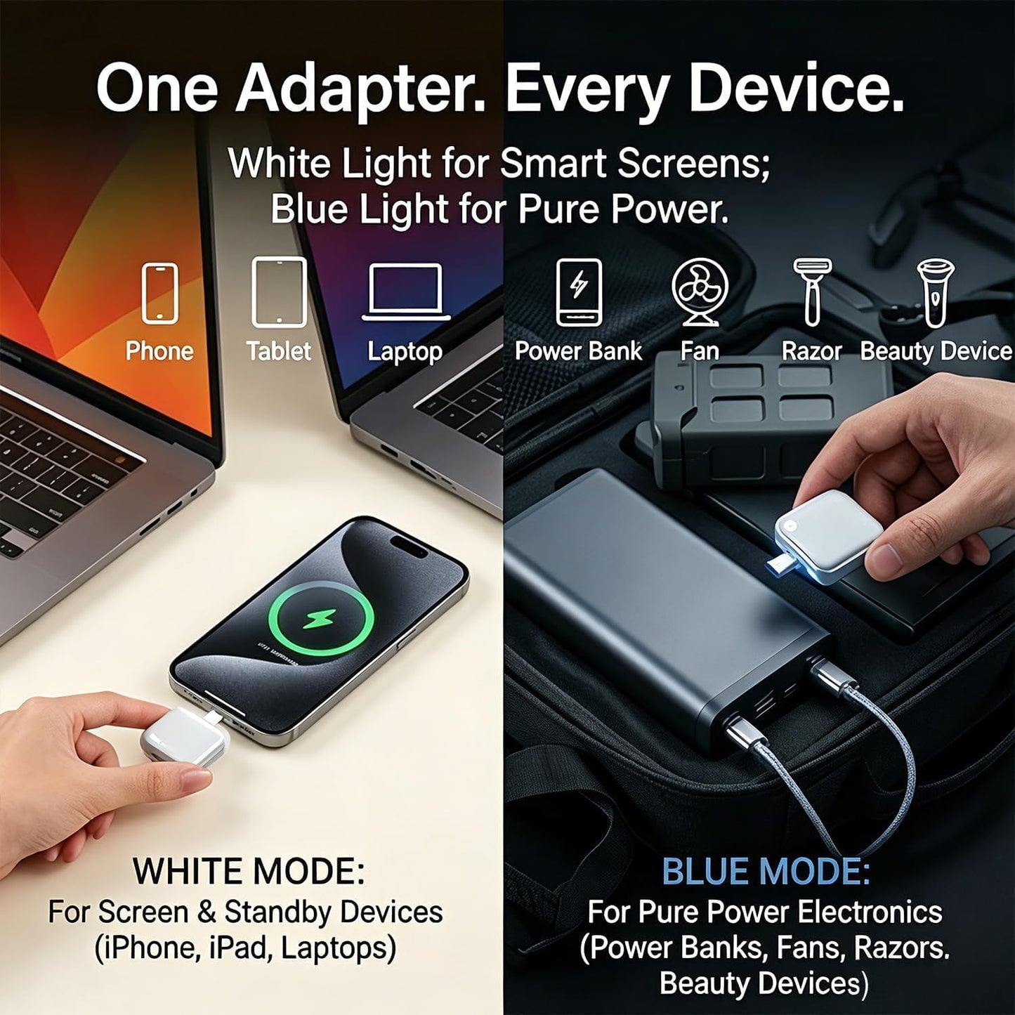 Automatic AI Powered Charger Disconnector