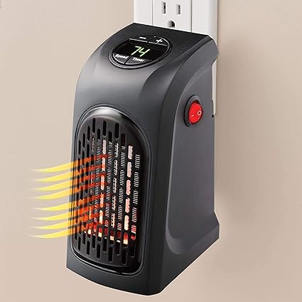 Portable Room Handy Heater For Living Room, Office, Reading Room, Work Space, etc.