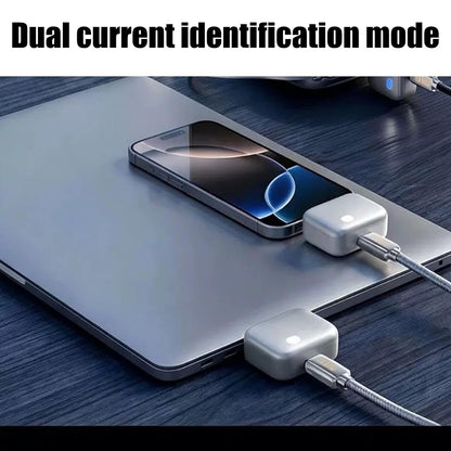 Automatic AI Powered Charger Disconnector