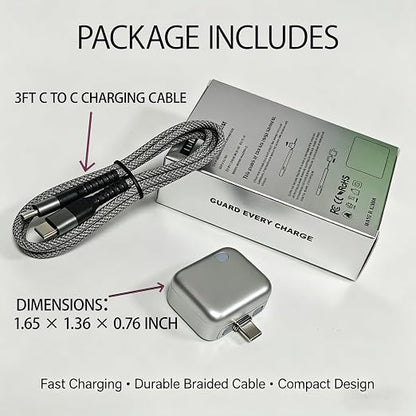 Automatic AI Powered Charger Disconnector