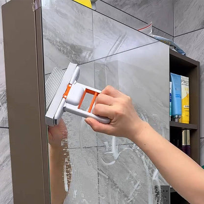 Mini Foldable Sponge Mop for Wet & Dry Cleaning